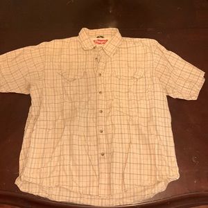 Wrangler Button Down